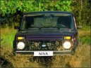 Photo: Car: Lada Niva 1.7