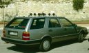 Photo: Car: lancia thema station wagon