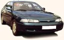 Photo: Car: Mazda 626 1.8i Hatchback