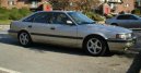 Photo: Car: Mazda 626