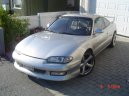 Photo: Car: Mazda MX-6 2.0i