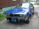 Photo: Car: Mazda RX4 Coupe