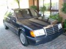 Photo: Car: Mercedes-Benz 300 E-24 Automatic