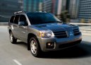 Photo: Car: Mitsubishi Endeavor XLS