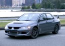 Photo: Car: Mitsubishi Lancer Evolution RS