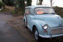 Photo: Car: Morris Minor Traveller 1.1