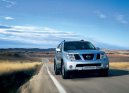 Photo: Car: Nissan Pathfinder LE 4x4