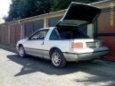 Photo: Car: nissan pulsar sedan