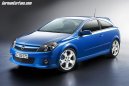 Photo: Car: Opel Astra 2.0 OPC