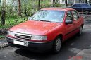 Photo: Car: Opel Vectra 1.4