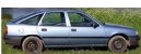 Photo: Car: Opel Vectra 1.4 Hatchback