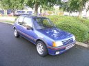 Photo: Car: Peugeot 205 1.1 GR