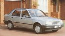 Photo: Car: Peugeot 309 1.6