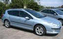 Photo: Car: Peugeot 407 SW 1.6 HDi FAP