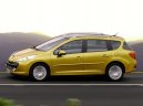 Photo: Car: Peugeot 407 SW 1.6 HDi FAP