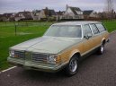 Photo: Car: Pontiac Grand Safari 5.7