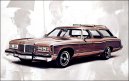 Photo: Car: Pontiac Grand Safari 5.7