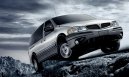 Photo: Car: Pontiac Montana Extended 1SE