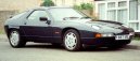 Photo: Car: Porsche 928 S4