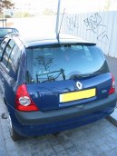 Photo: Car: Renault Clio 1.6 Dynamique