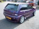 Photo: Car: rover metro 1.4 gti