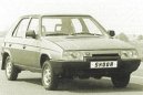 Photo: Car: Skoda Favorit 136 LX