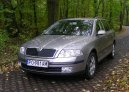 Photo: Car: Skoda Octavia 1.9 TDI Classic Combi