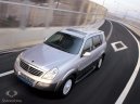 Photo: Car: SsangYong Rexton E 230 Automatic