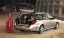 Photo: Car: Subaru Legacy 2.0 GT SportsWagon SportShift AWD