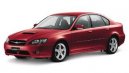 Photo: Car: Subaru Legacy 2.5 GT Sedan