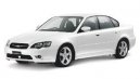 Photo: Car: Subaru Legacy 2.5 GT Sedan