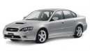 Photo: Car: Subaru Legacy 2.5 GT Sedan