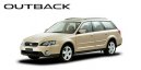 Photo: Car: Subaru Outback 3.0 R VDC Wagon