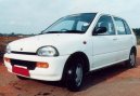 Photo: Car: Subaru Vivio