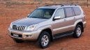 Photo: Car: Toyota Land Cruiser Prado TD