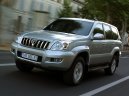 Photo: Car: Toyota LandCruiser 3.0 D-4D Executive