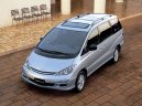 Photo: Car: Toyota Previa 2.0 D-4D Sol