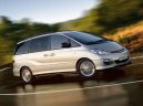 Photo: Car: Toyota Previa 2.4 Luna