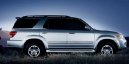 Photo: Car: Toyota Sequoia Limited 4x4