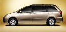 Photo: Car: Toyota Sienna XLE