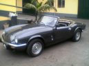 Photo: Car: Triumph Spitfire MK IV