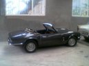 Photo: Car: Triumph Spitfire MK IV