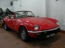 Photo: Car: Triumph Spitfire MK IV