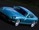 Photo: Car: TVR Cerbera 4.2