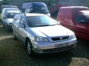 Photo: Car: Vauxhall Astra 1.9 D