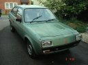 Photo: Car: Vauxhall Chevette Hatchback