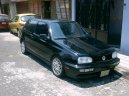 Photo: Car: Volkswagen Golf GTi VR6