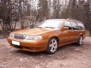 Photo: Car: Volvo 960