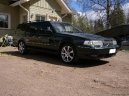 Photo: Car: Volvo 960