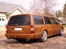 Photo: Car: Volvo 960